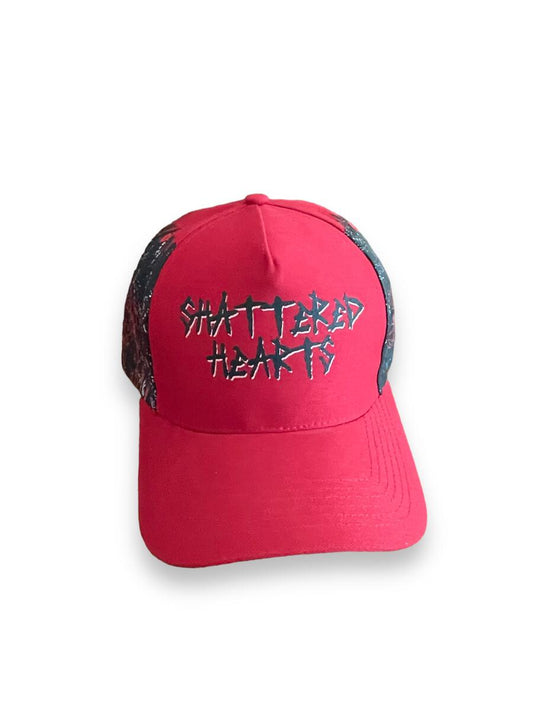 SHATTERED HEARTS - THE DEAD RED HAT