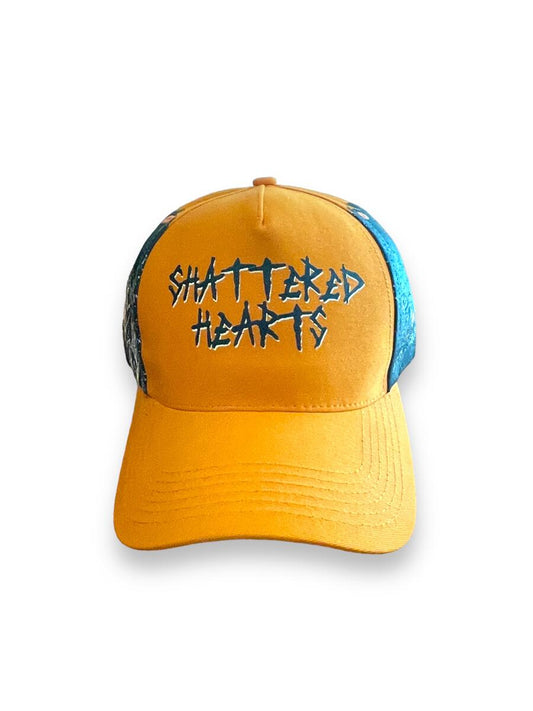 SHATTERED HEARTS - THE DEAD ORANGE HAT