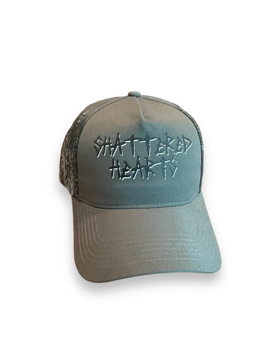 SHATTERED HEARTS - THE DEAD GREY HAT