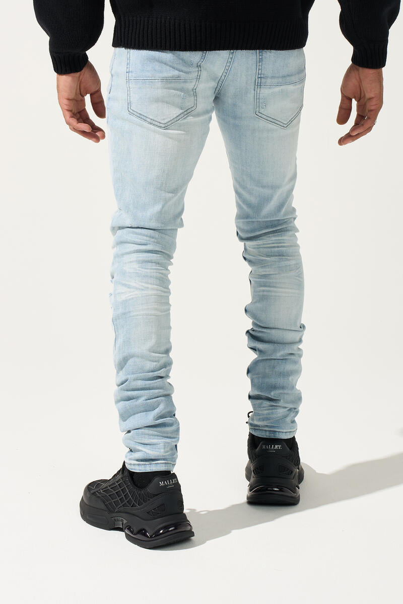 SERENEDE "POTALA PALACE" JEANS