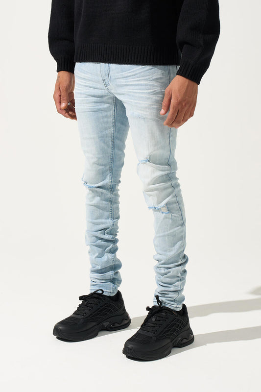 SERENEDE "POTALA PALACE" JEANS