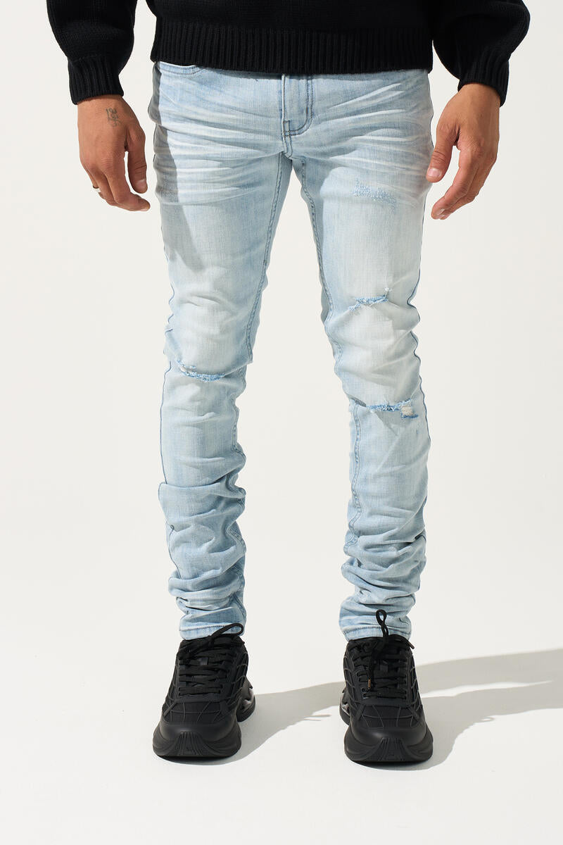 SERENEDE "POTALA PALACE" JEANS