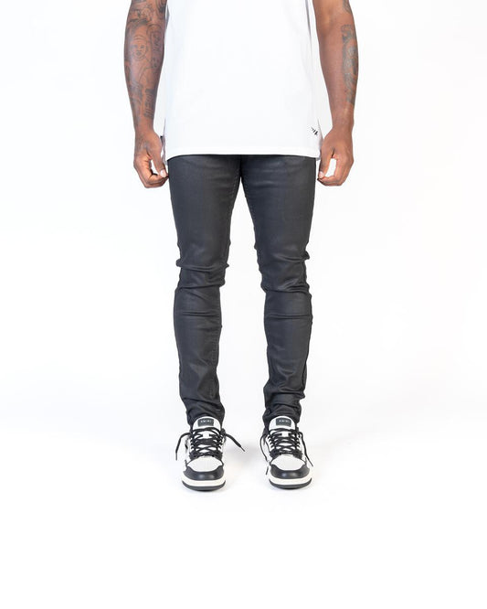 RELAPSE JEANS NO MORE (WAX BLACK)