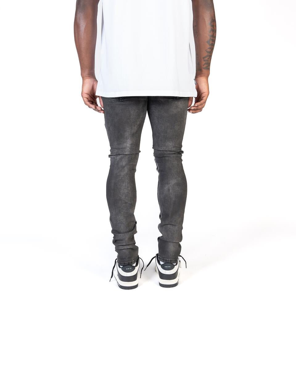 RELAPSE JEANS ASH (CHARCOAL)