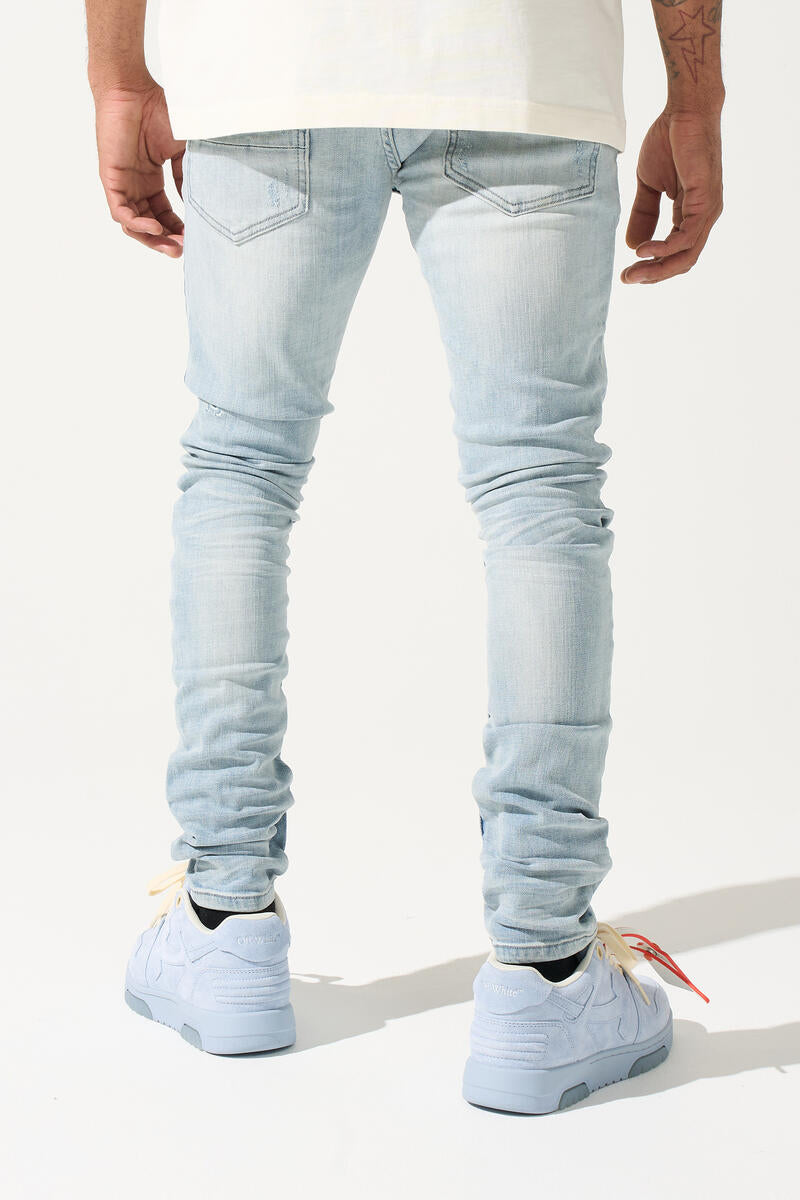 SERENEDE "ICE" JEANS
