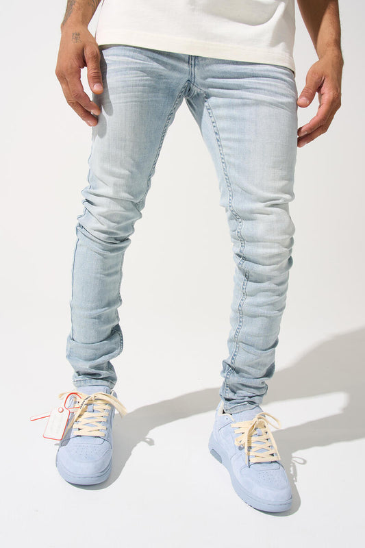 SERENEDE "ICE" JEANS