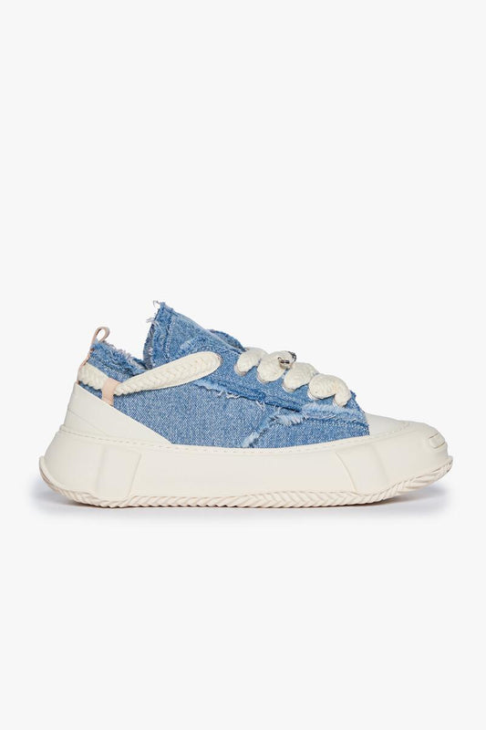 VALABASAS "VISION" BLUE SHOES