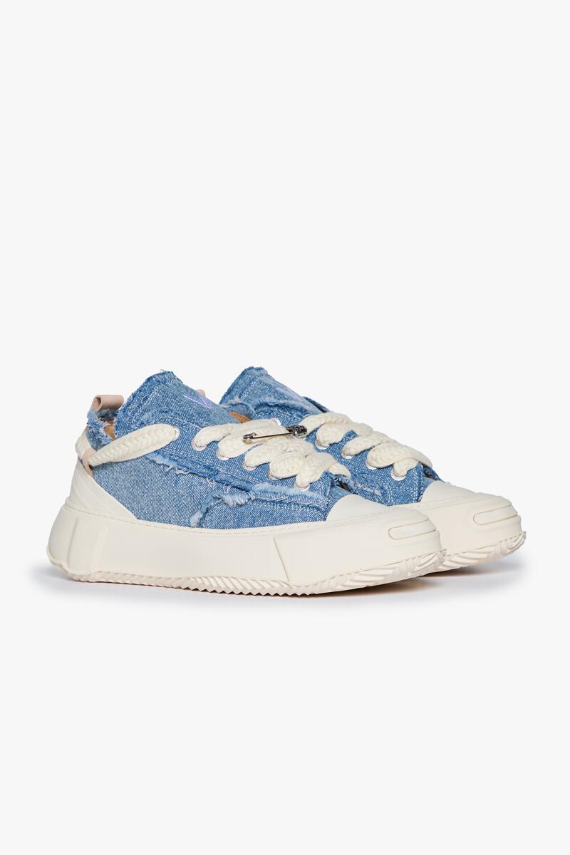 VALABASAS "VISION" BLUE SHOES