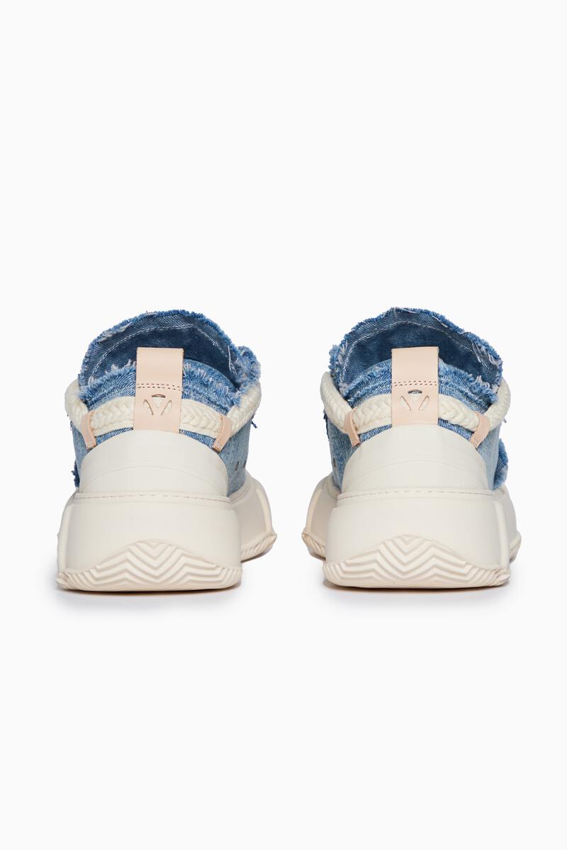 VALABASAS "VISION" BLUE SHOES