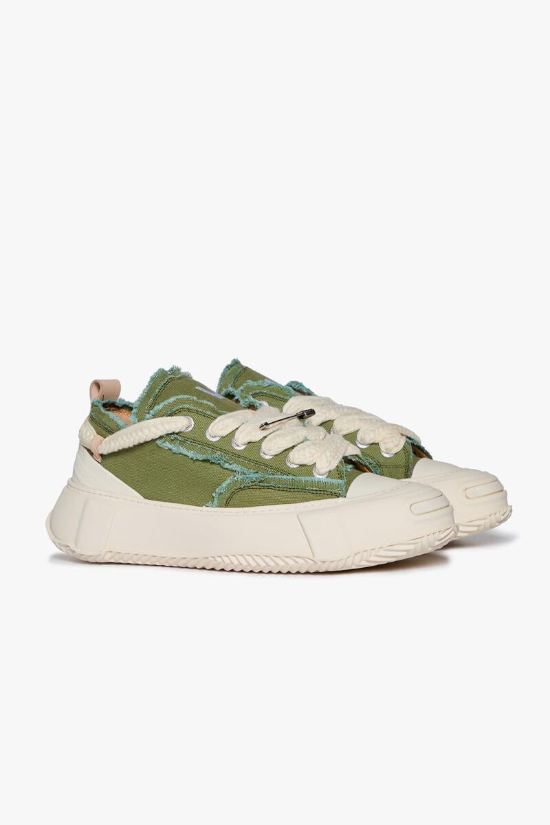 VALABASAS "VISION" GREEN SHOES