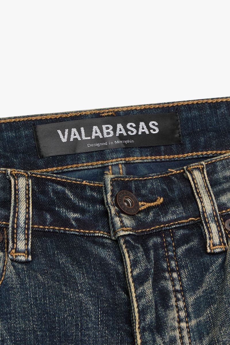 VALABASAS "RIFT" VINTAGE WASH BAGGY JEAN