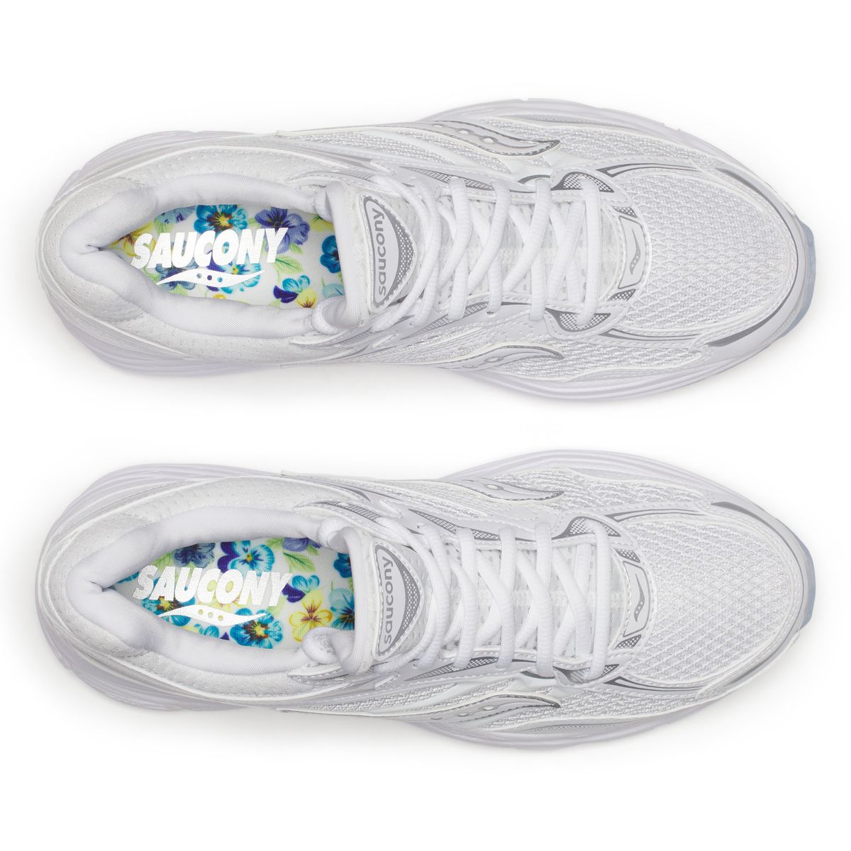 SAUCONY PROGRID OMNI 9 - WHITE