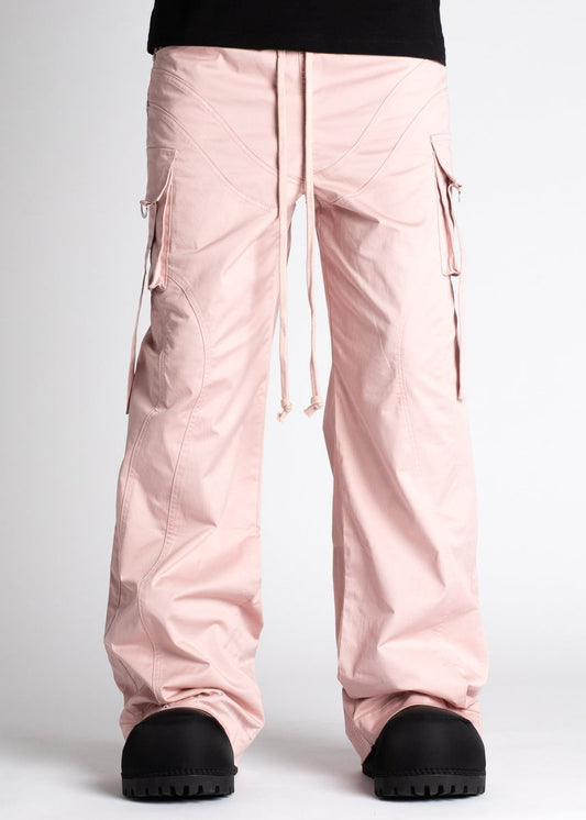 GUAPI FRENCH ROSE EXTRA BAGGY CARGOS