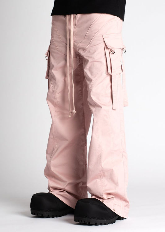 GUAPI FRENCH ROSE EXTRA BAGGY CARGOS