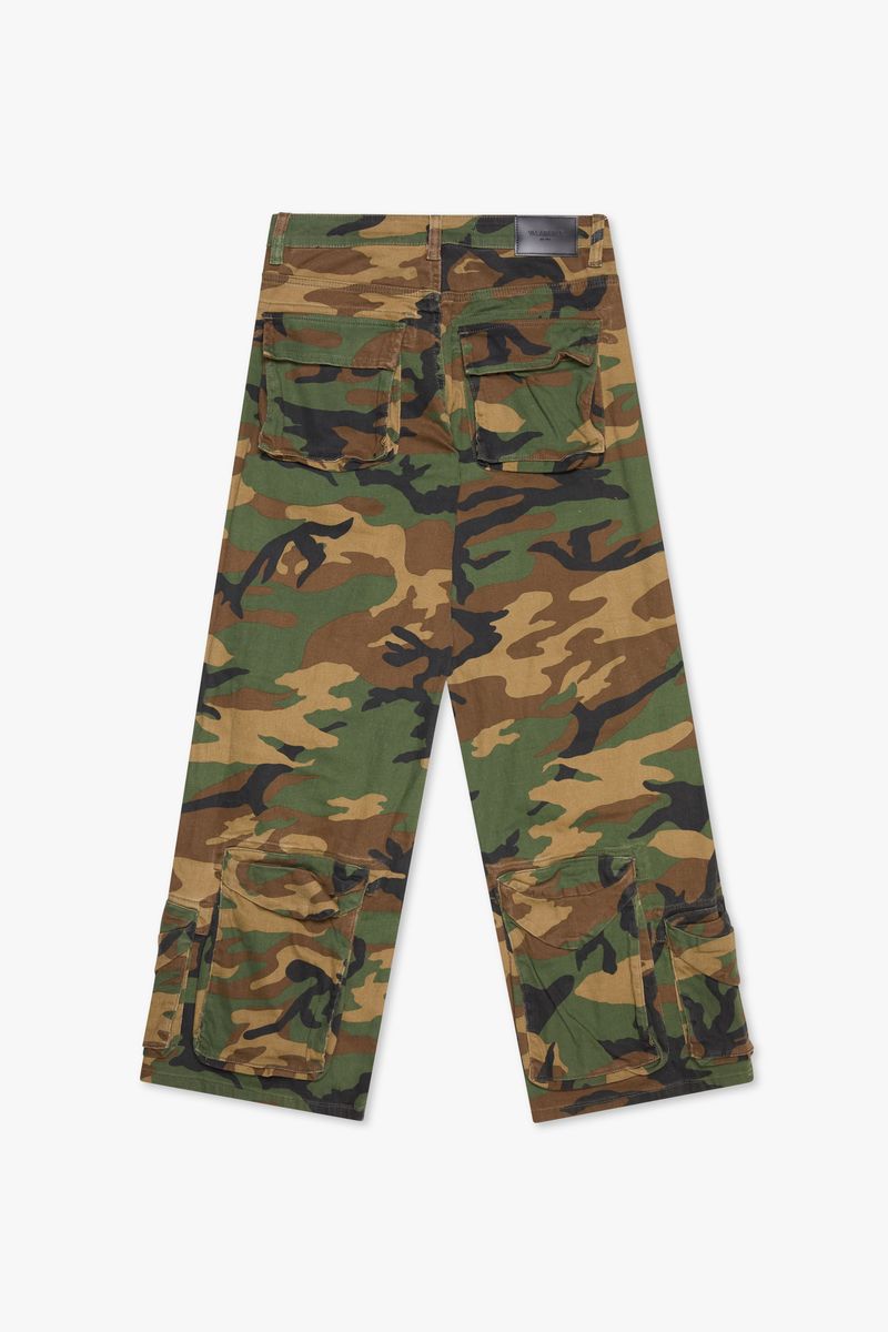 VALABASAS "RAM" BAGGY DENIM