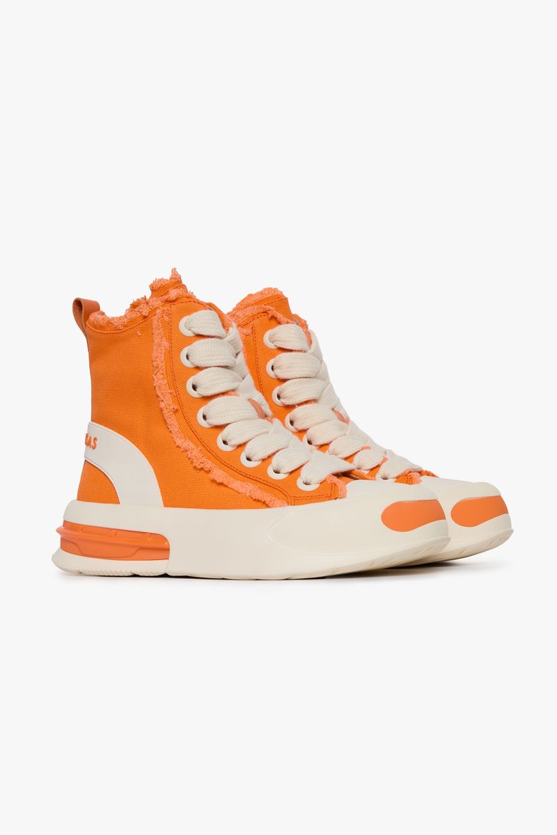 VALABASAS PURPOSE ORANGE HIGH TOPS Royalty DFW