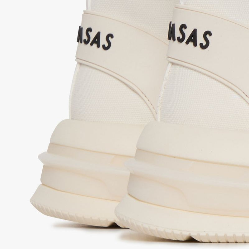 VALABASAS "PURPOSE" CREAM HIGH TOPS