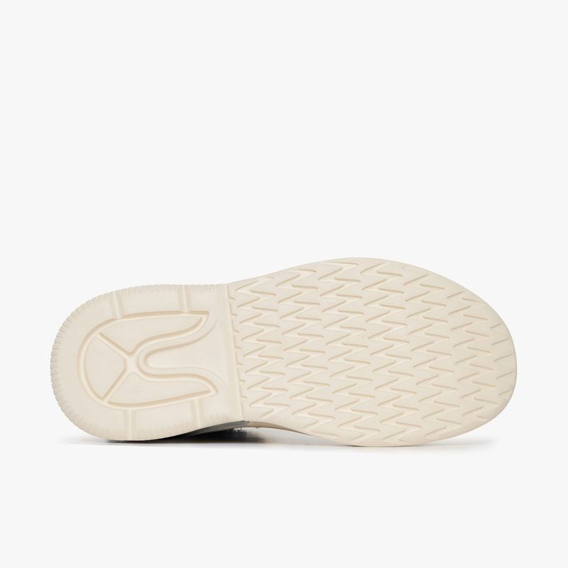 VALABASAS "PURPOSE" WHITE HIGH TOPS