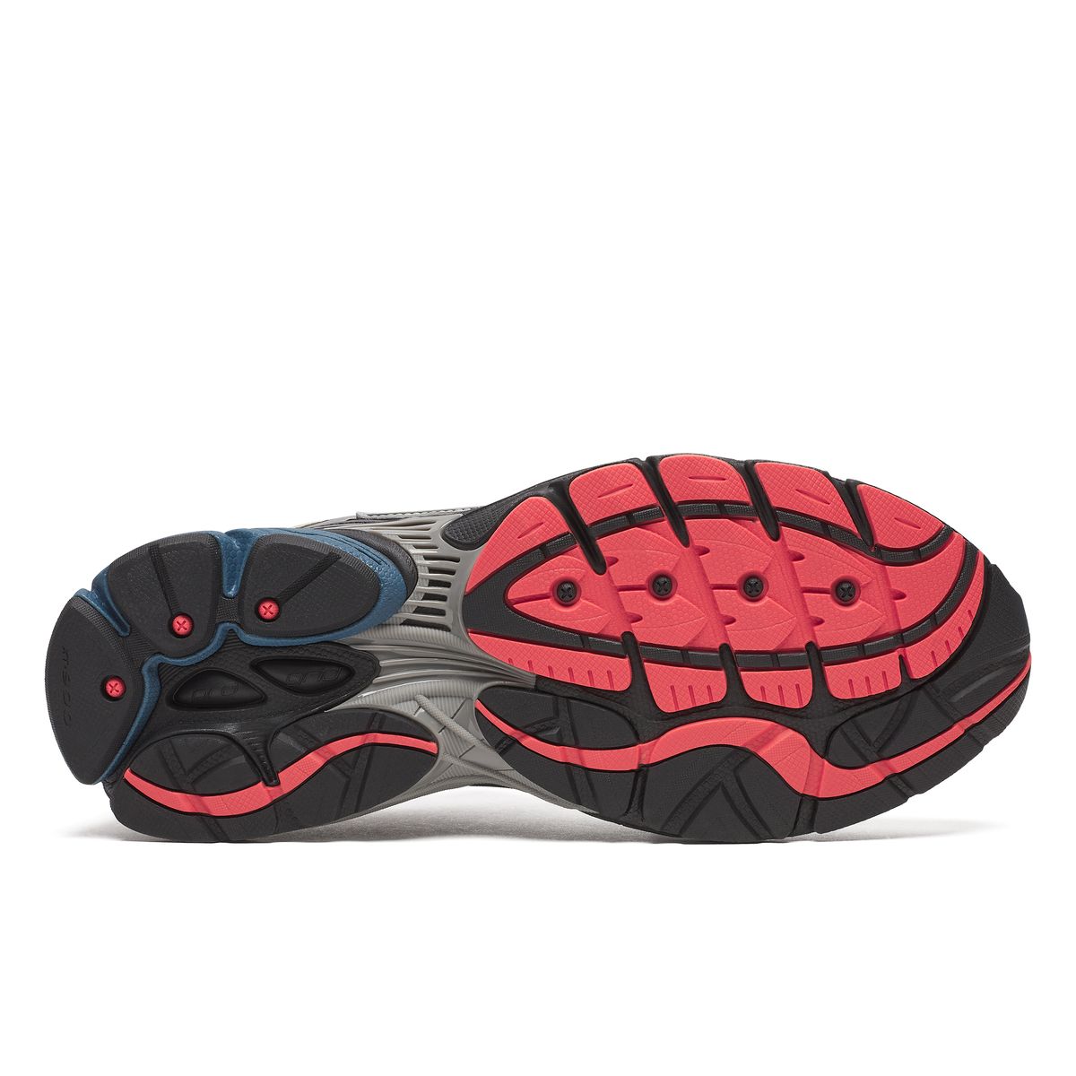 SAUCONY PROGRID OMNI 9 - BLACK/MULTI