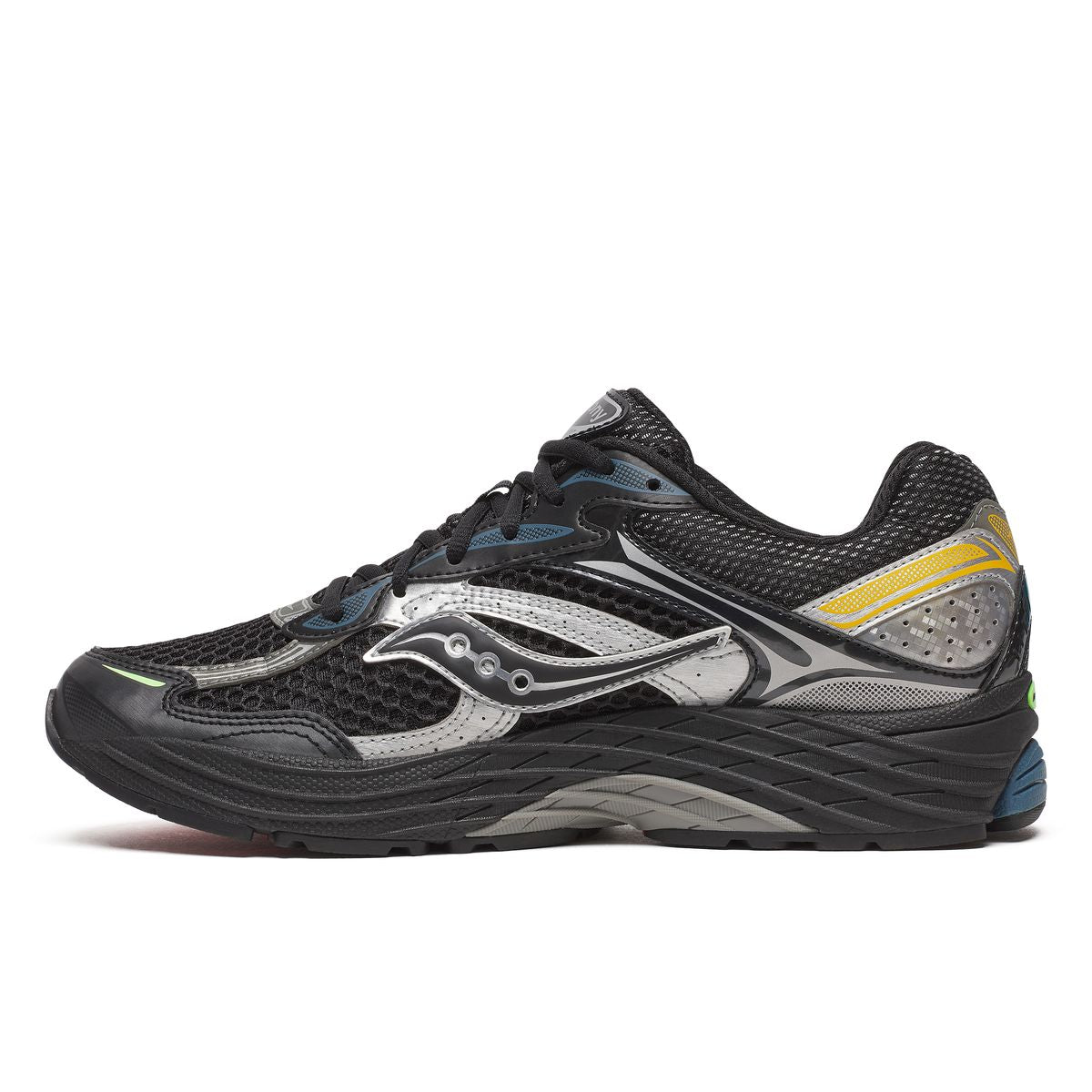 SAUCONY PROGRID OMNI 9 - BLACK/MULTI