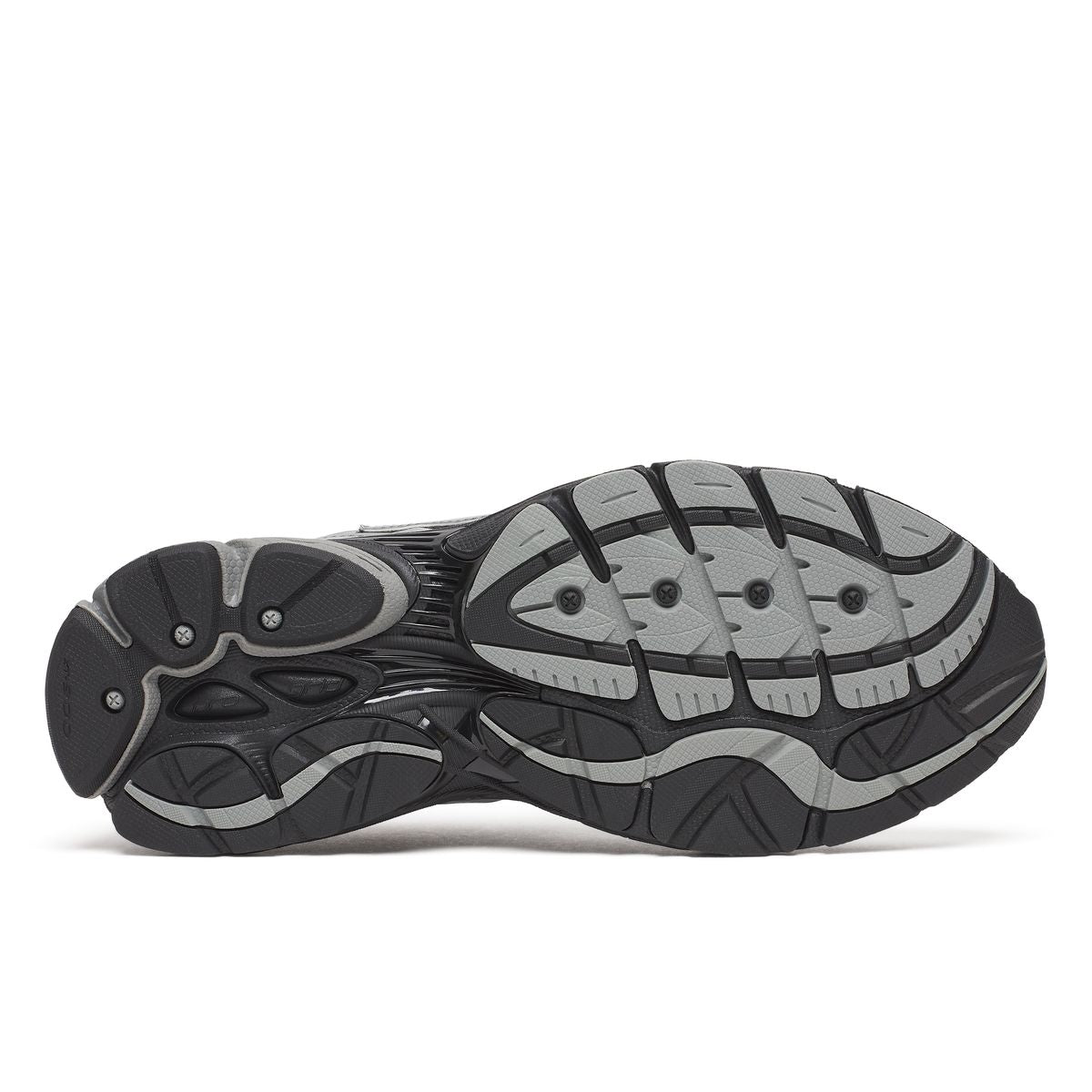 SAUCONY PROGRID OMNI 9 - BLACK/SILVER