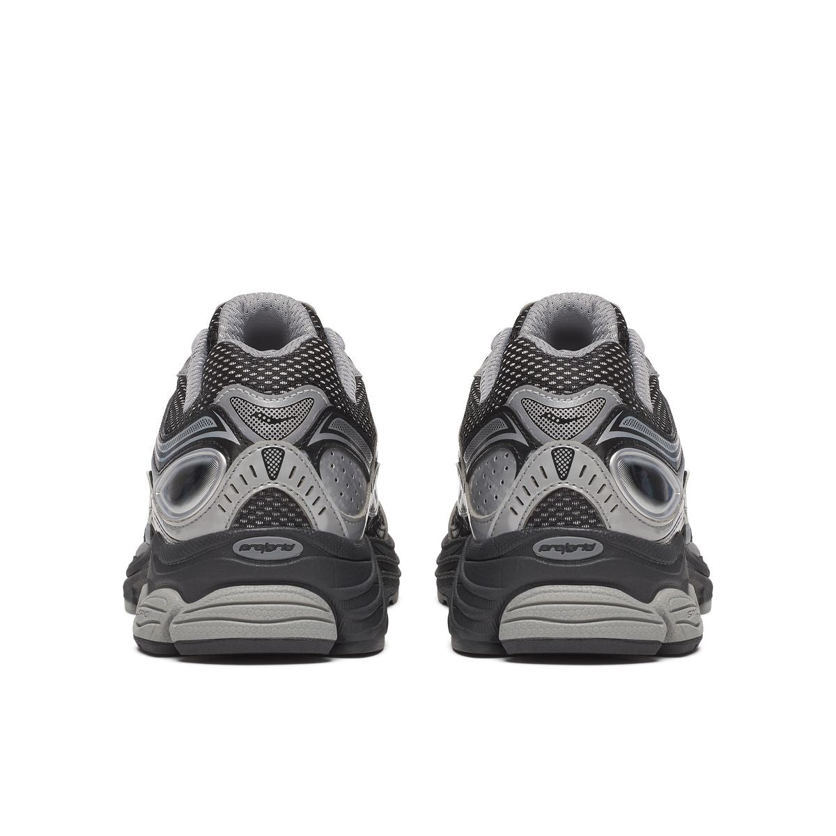 SAUCONY PROGRID OMNI 9 - BLACK/SILVER