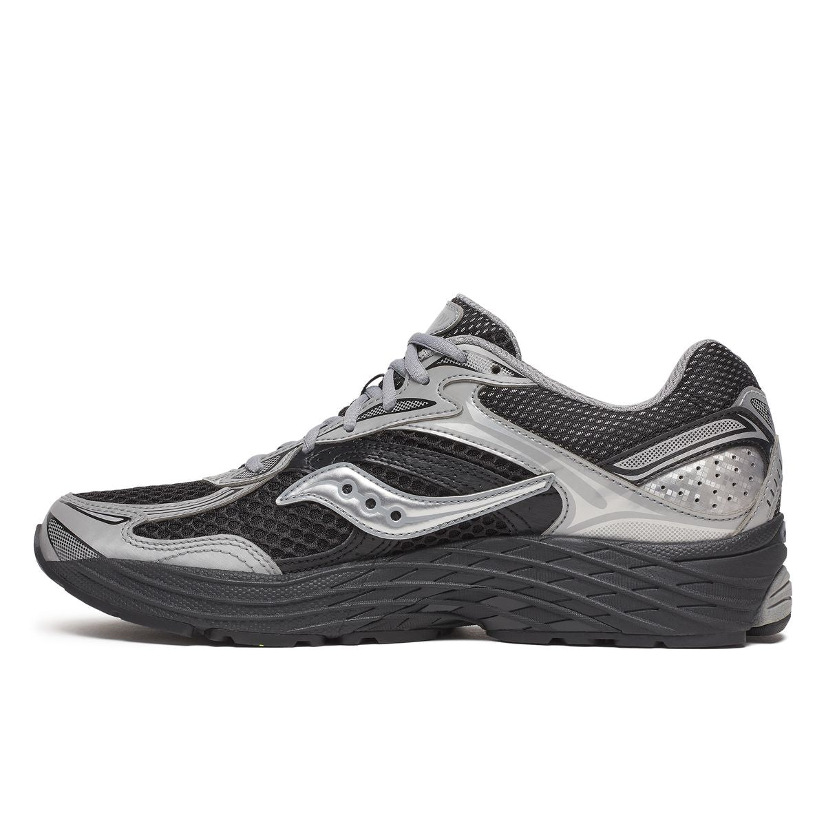 SAUCONY PROGRID OMNI 9 - BLACK/SILVER