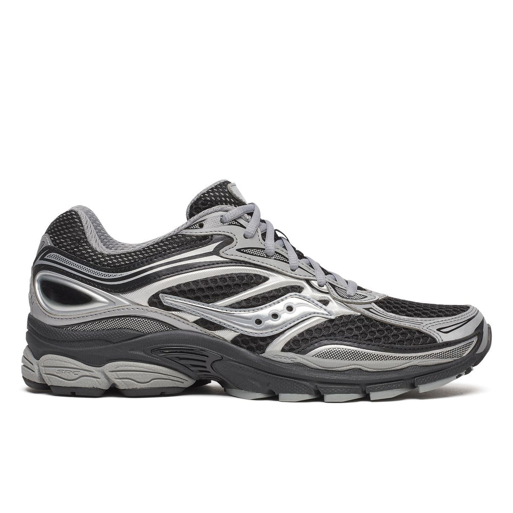 SAUCONY PROGRID OMNI 9 - BLACK/SILVER
