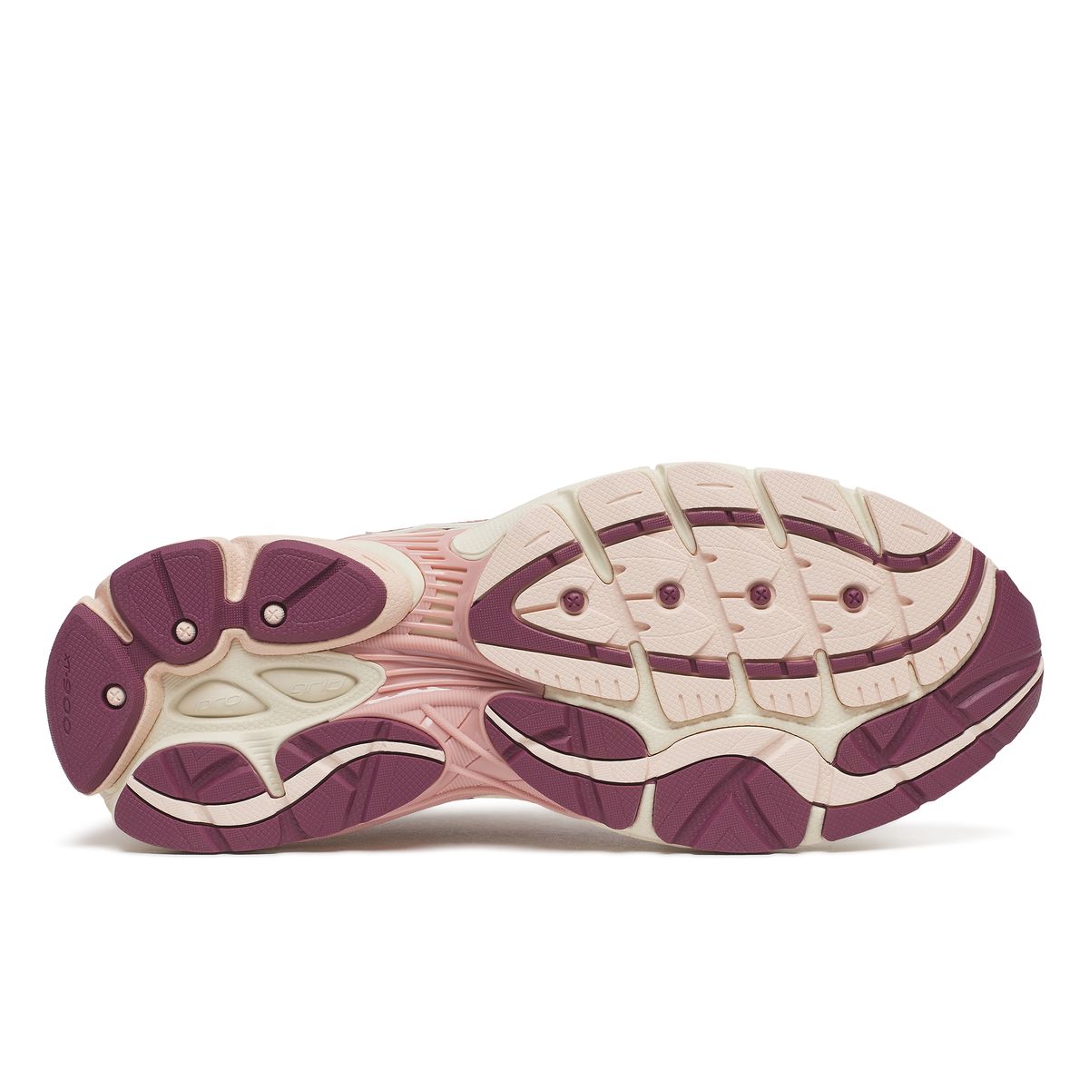 SAUCONY PROGRID OMNI 9 - IVORY/PEONY