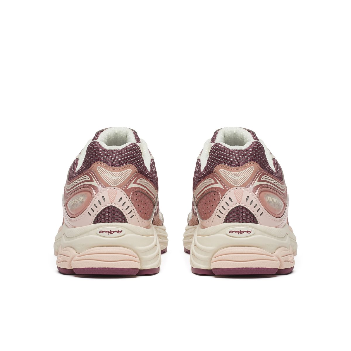 SAUCONY PROGRID OMNI 9 - IVORY/PEONY