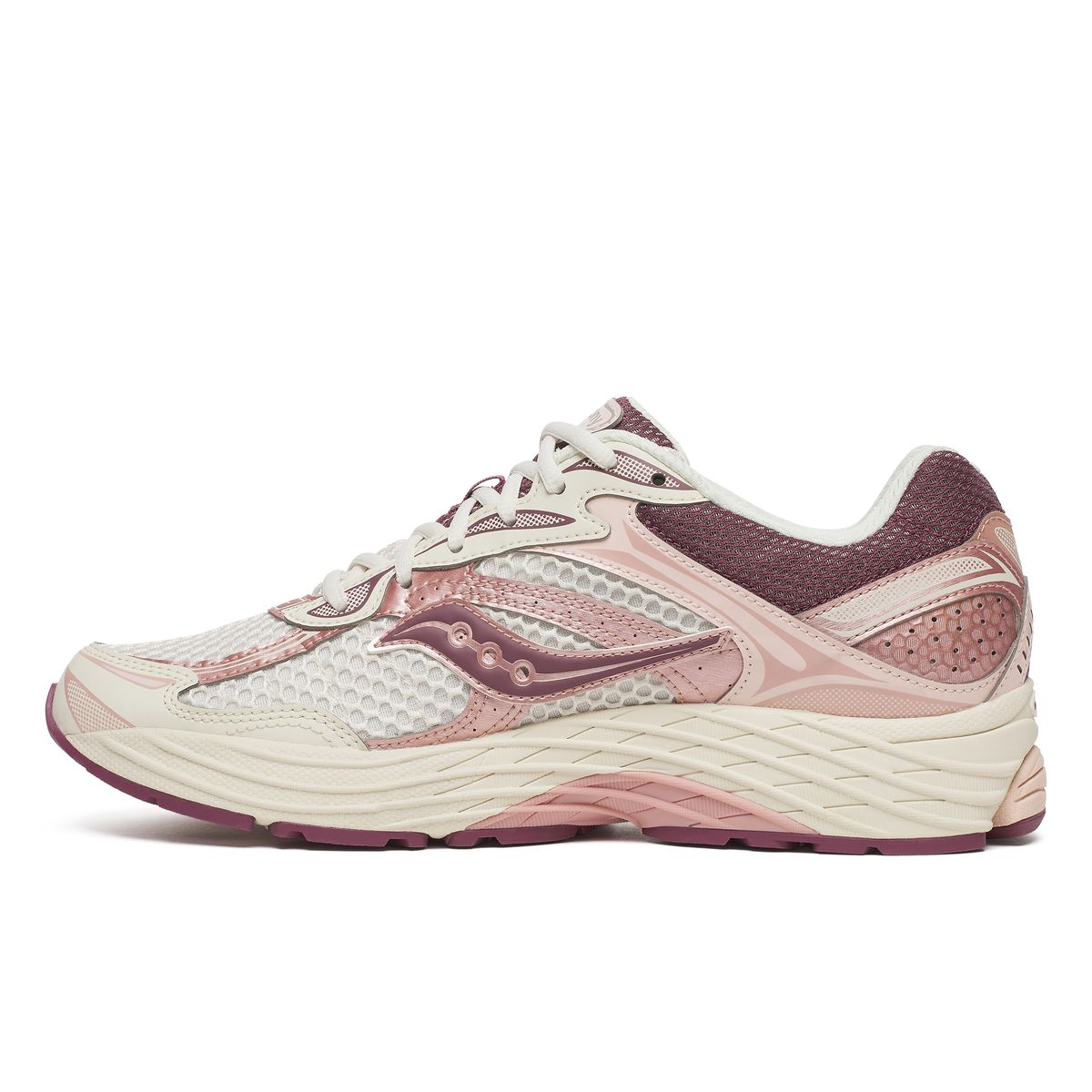SAUCONY PROGRID OMNI 9 - IVORY/PEONY