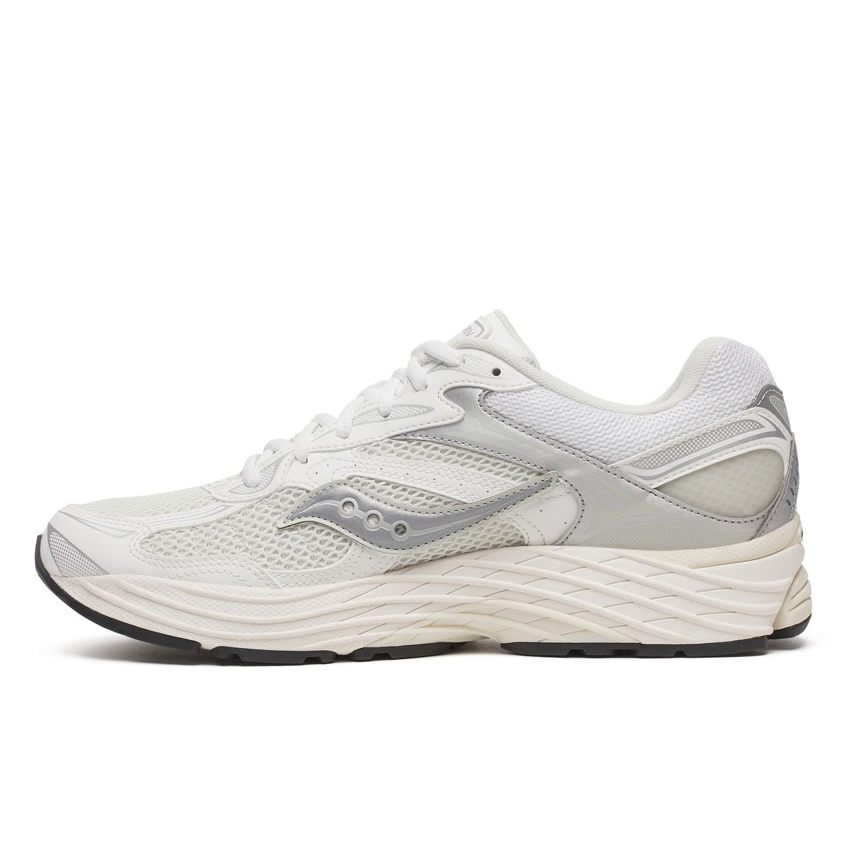 SAUCONY PROGRID OMNI 9 - WHITE/SILVER