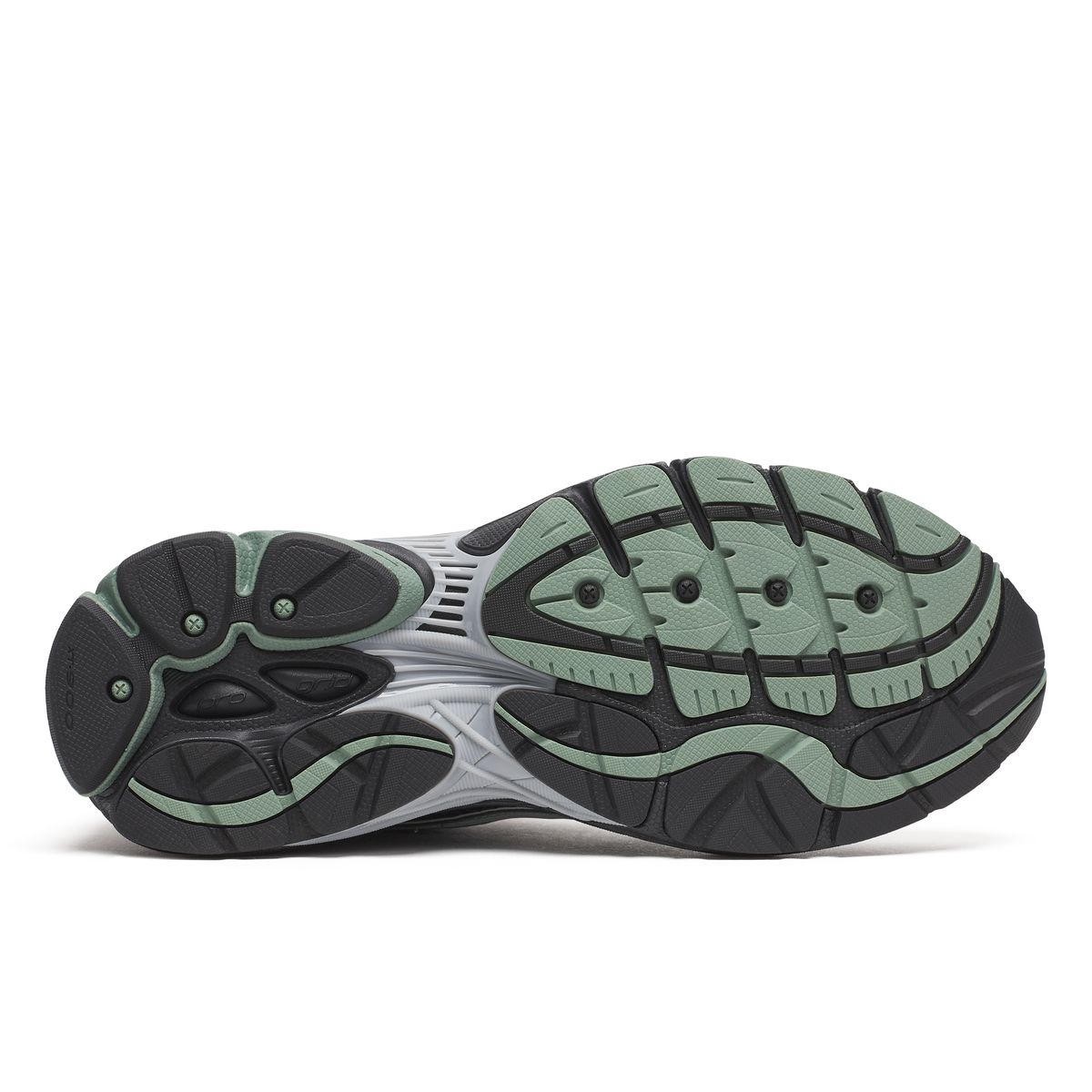 SAUCONY PROGRID OMNI 9 - BROWN/NAVY