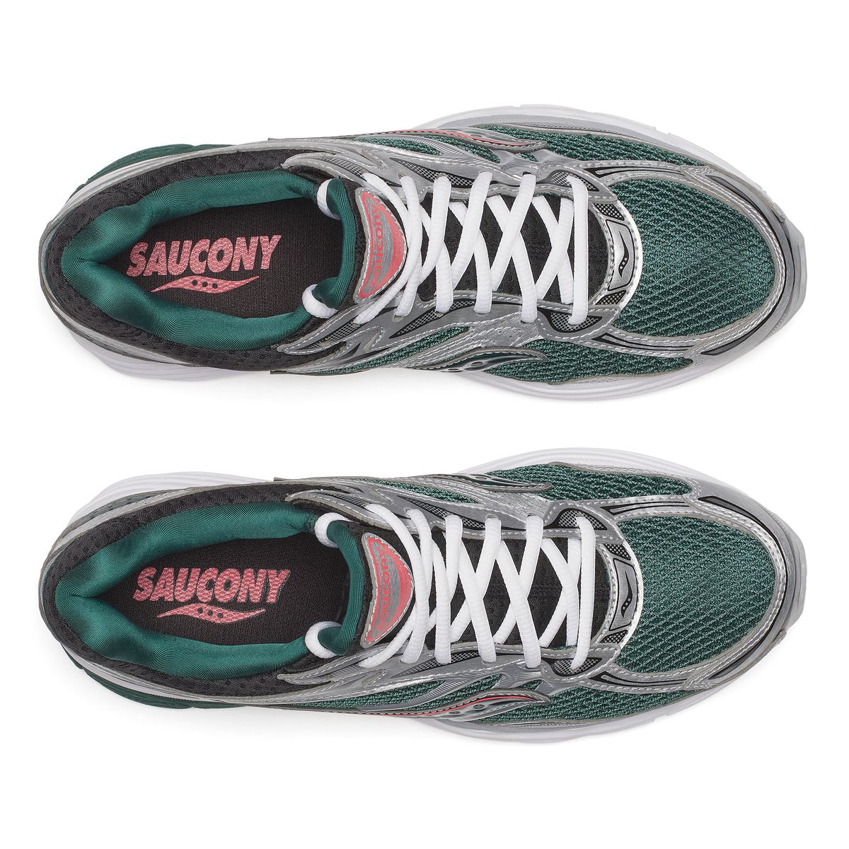 SAUCONY PROGRID OMNI 9 - GREEN/BLACK