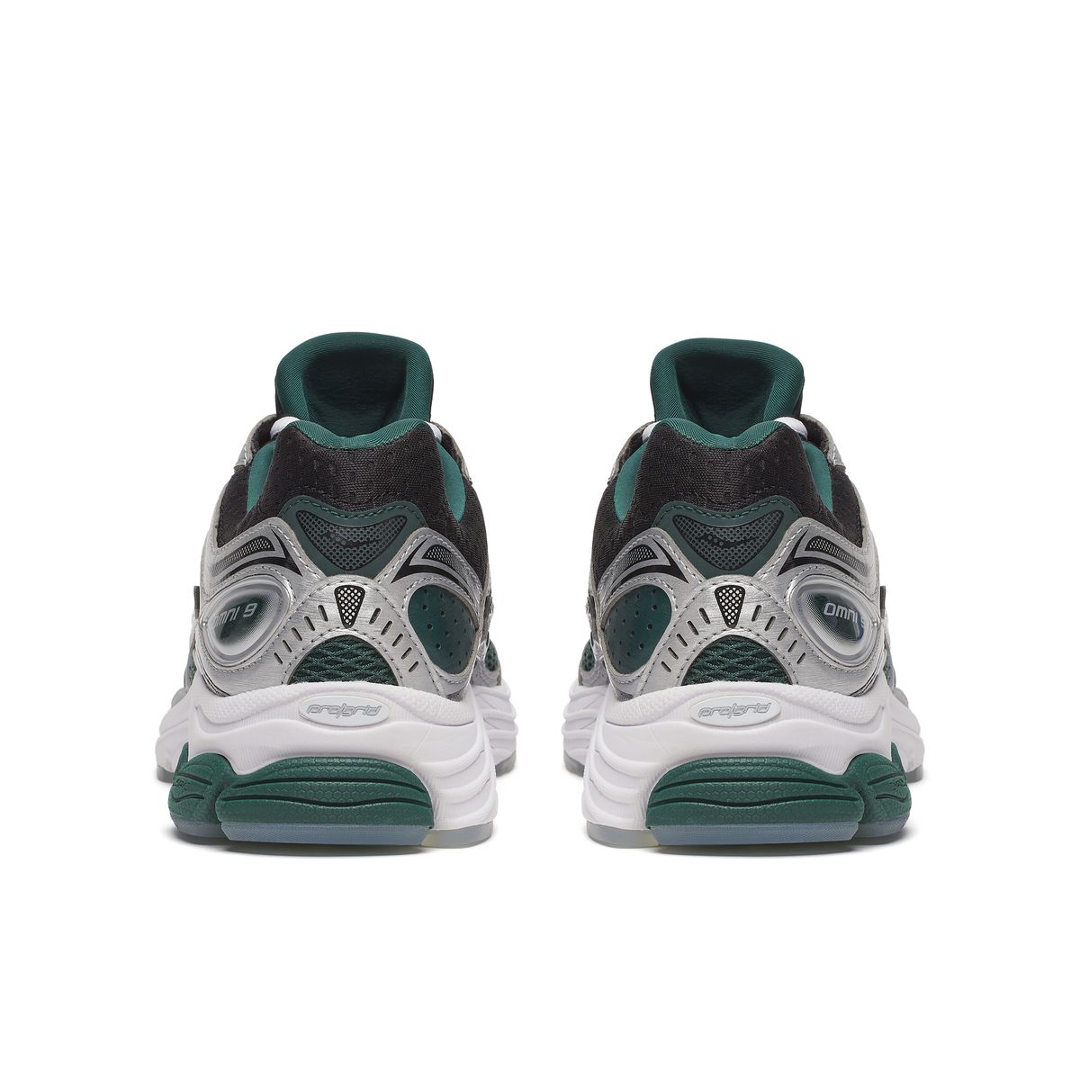 SAUCONY PROGRID OMNI 9 - GREEN/BLACK