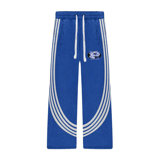 PRESTIGE TAPED SWEATS - BLUE