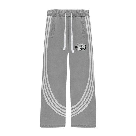 PRESTIGE TAPED SWEATS - GREY