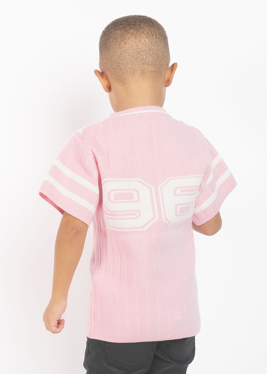 GUAPI FRENCH ROSE KIDS FOOTBALL JERSEY