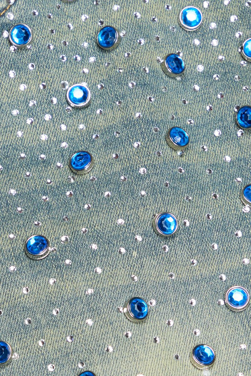 VALABASAS "LUSTRI" LT. VINTAGE SKINNY JEAN