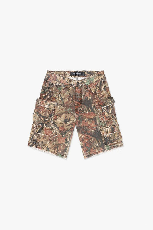 VALABASAS Descend Er Forest Shorts