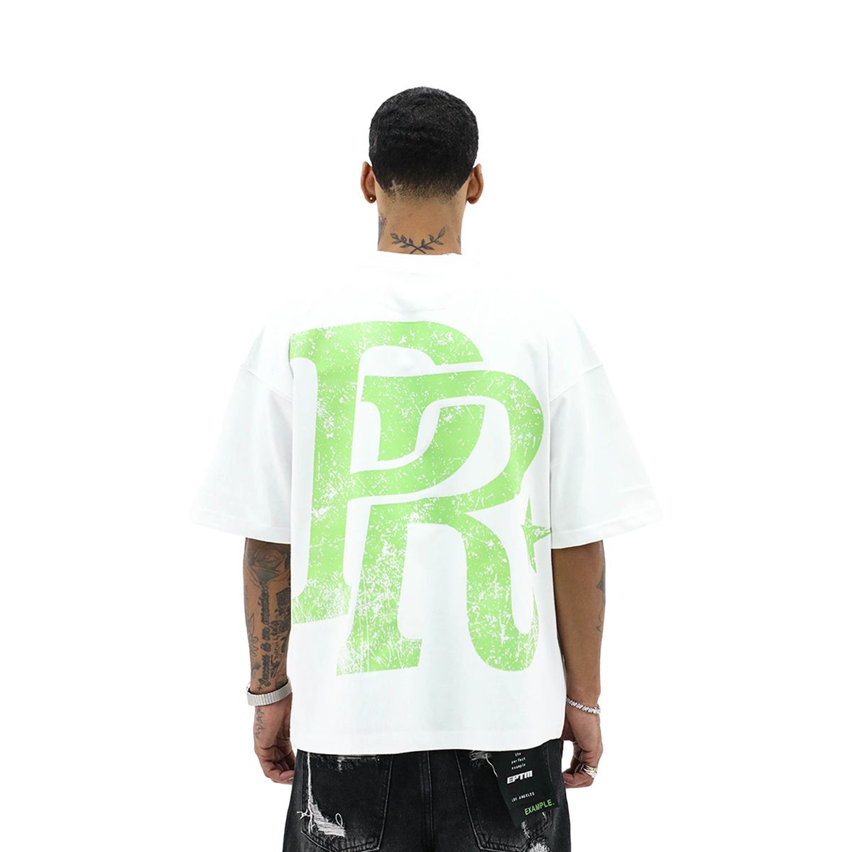 HEIGHTS "LOVE ANGER PAIN" TEE