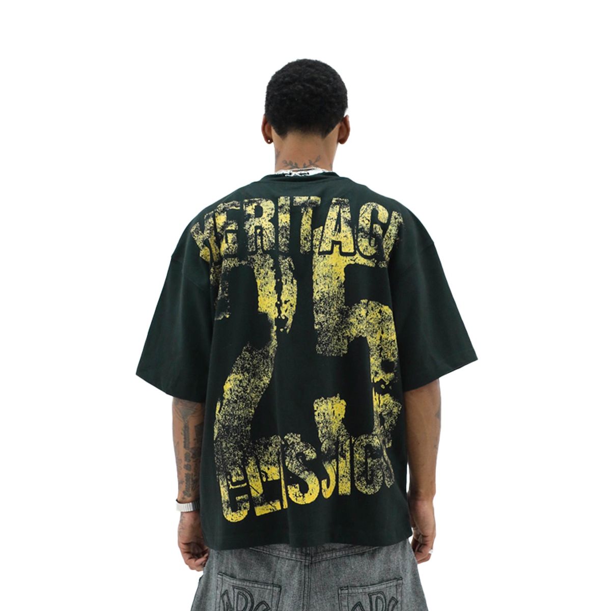 HD 'HERITAGE CIRCUIT' TEE