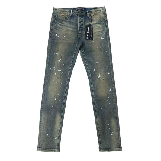 SILNT "POKLA" VINTAGE BLUE