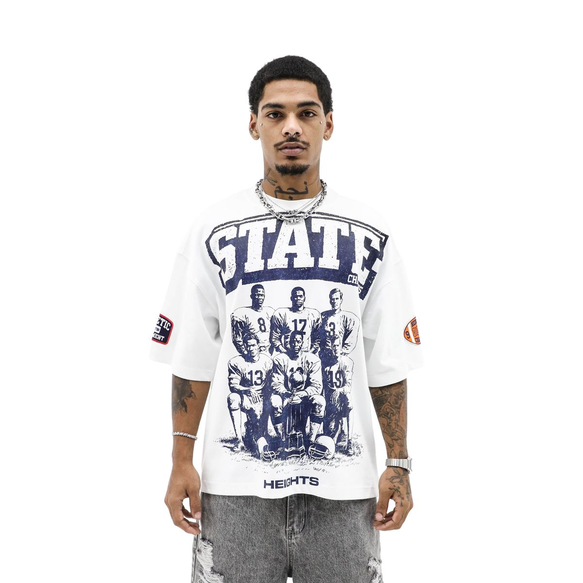 HD STATE CHAMPS TEE Royalty DFW HD STATE CHAMPS TEE Royalty DFW