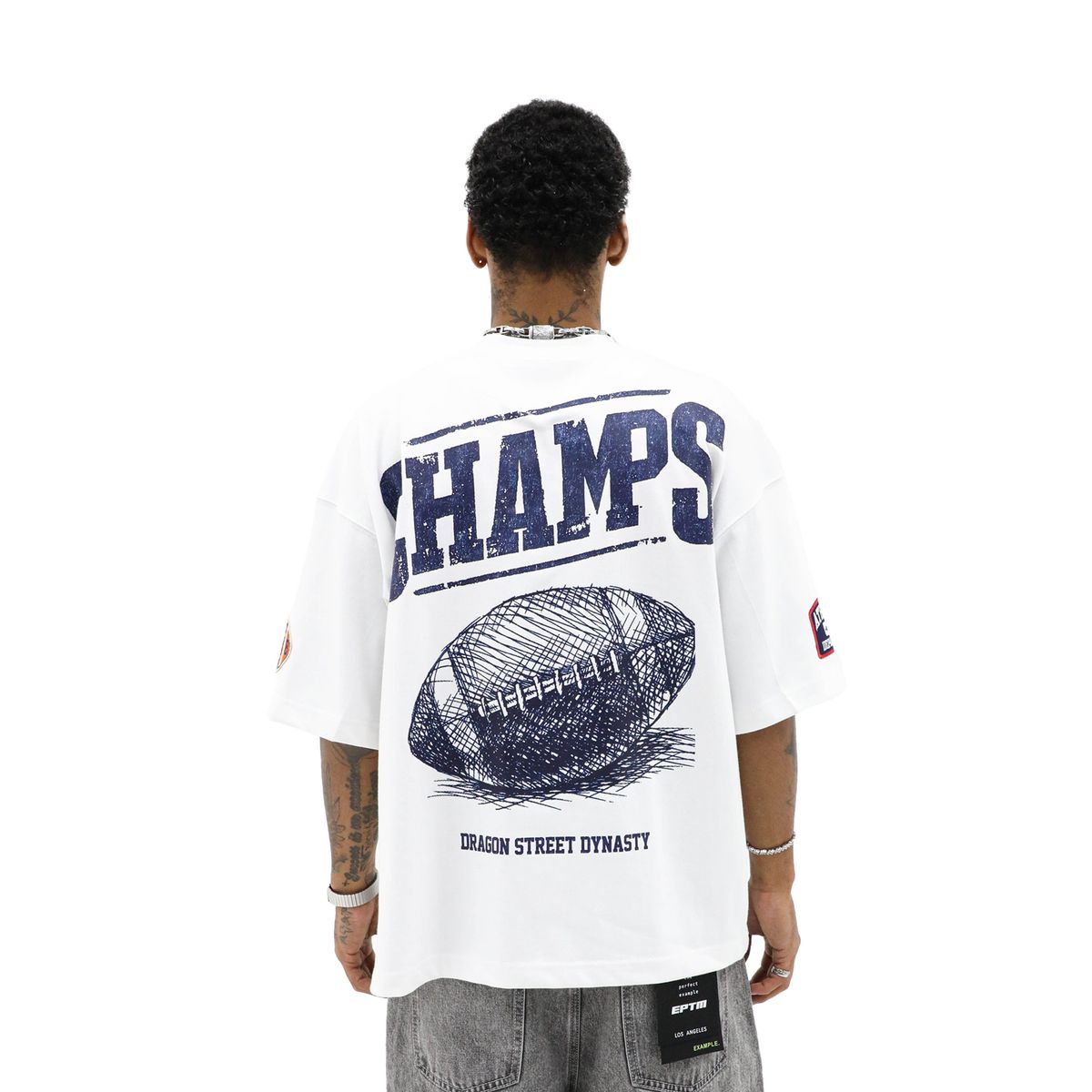 HD 'STATE CHAMPS' TEE