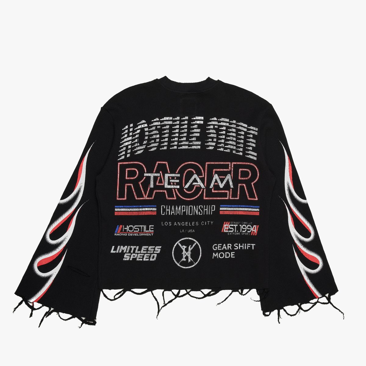 XHOSTILE "STATE" FLARE L/S