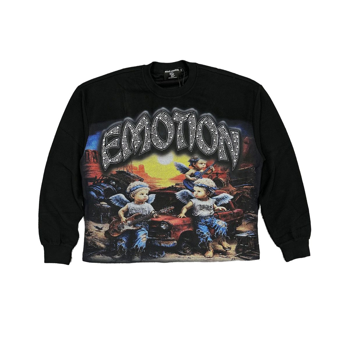 ME "SUNRISE" THERMAL LONG SLEEVE