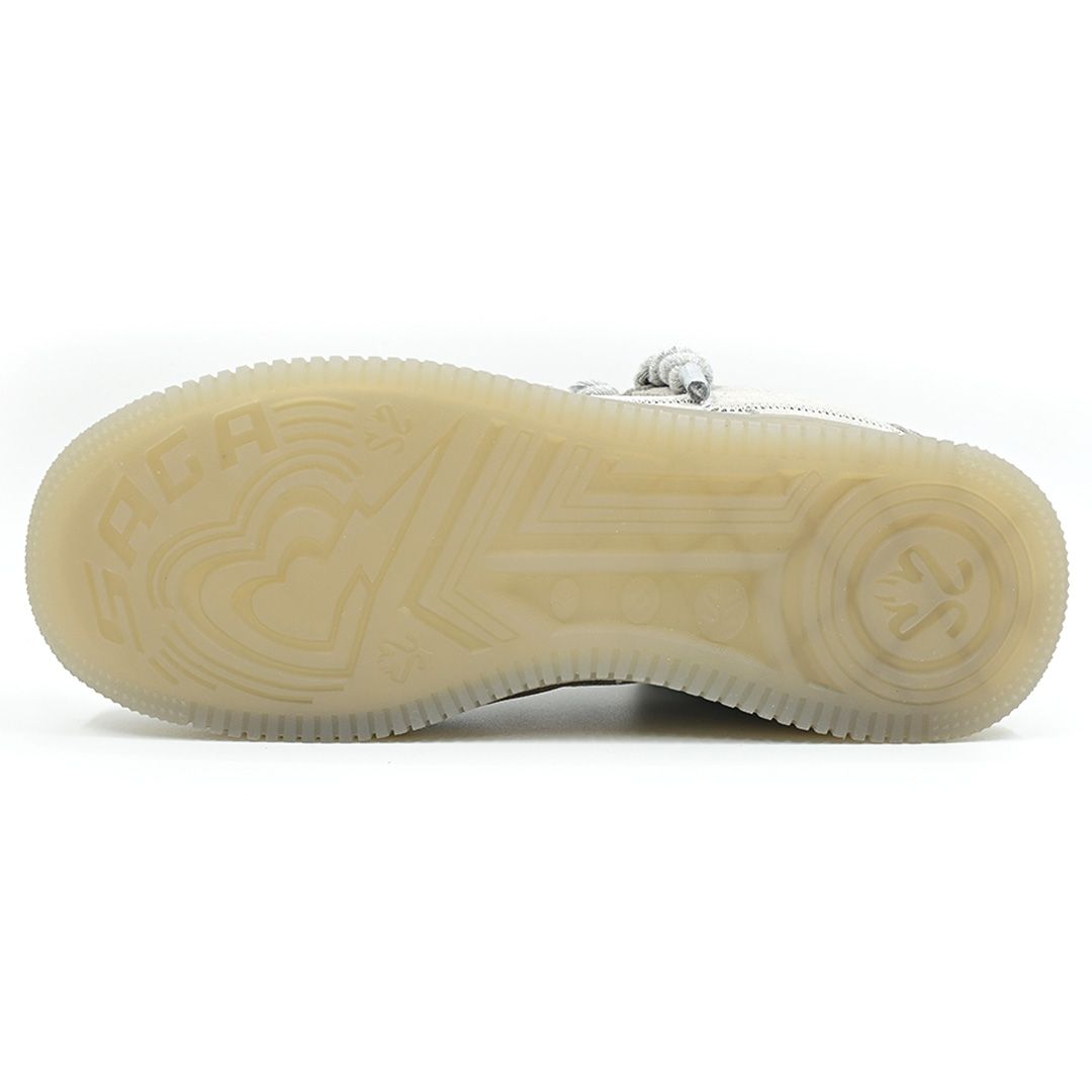 SBS CHUNKY 'WOLF GREY' SHOE