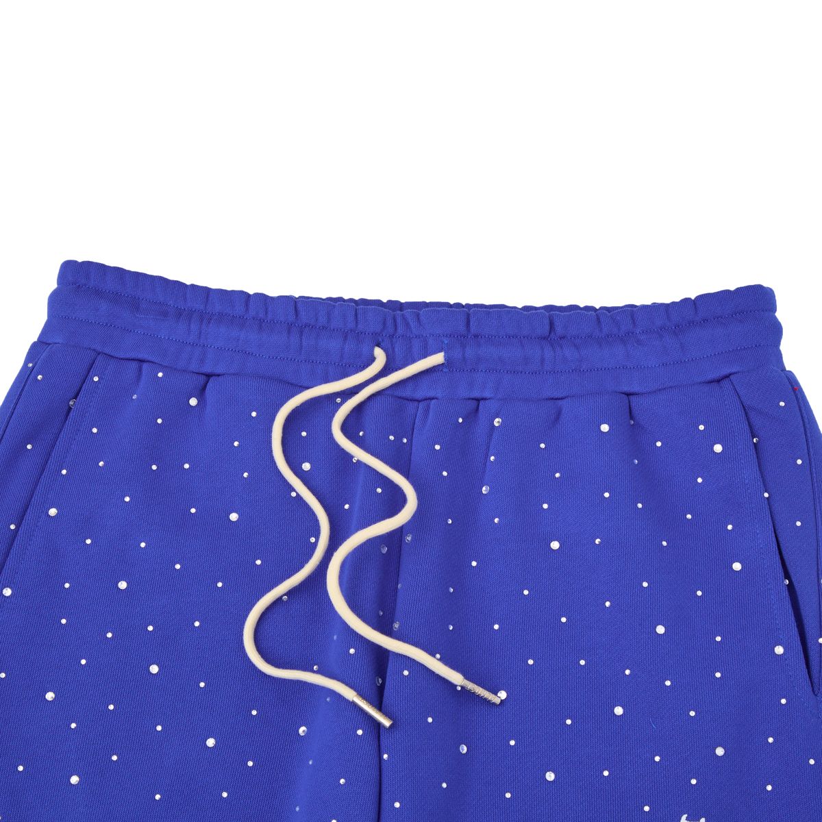 AS LAVISH FLARE BOTTOMS - BLUE