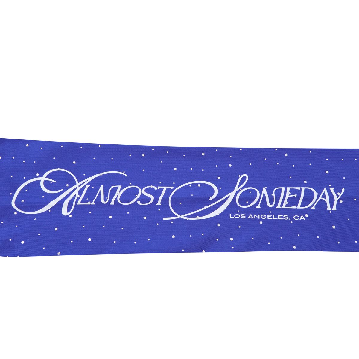 AS LAVISH FLARE BOTTOMS - BLUE